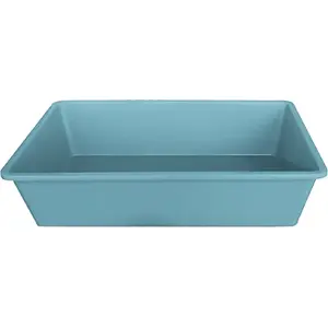 Tray ZOLUX Stefanplast Tray 1 (96671) — plastic pet litter tray