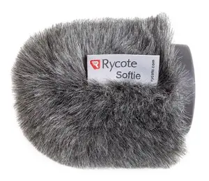 Microphone Windshield Rycote RYC033014 — Grey, Self Noise 25 dB, Weight 176 g