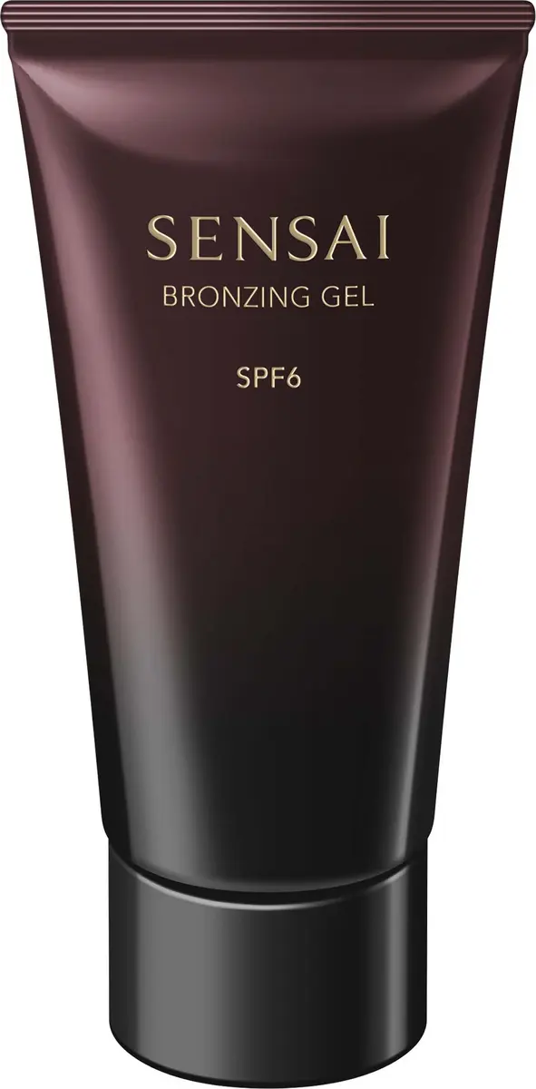 Šķidrais bronzējošais gels Kanebo Sensai
