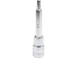 Головка 1/2" YATO YT-04392, длина 100 мм, одиночная