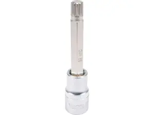 Головка 1/2" YATO YT-04353, длина 100 мм, 1 шт.