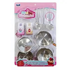 Cookware set Swede — metal pots and pans, kitchen set (no additional specs provided)