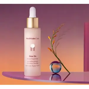 Peptide serum HEALTHLABS Slow On 30 ml — anti-aging facial concentrate