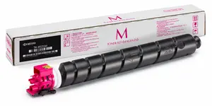 Картридж тонерный Kyocera TK-8525M — оригинальный, Magenta, лазерный, 1 шт., ≈20000 стр.