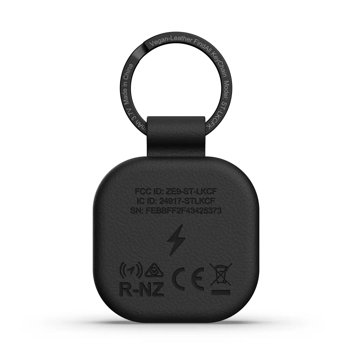 Atslēgu piekariņš Satechi ST-LKCFK — 34×34×9 mm Photo 3