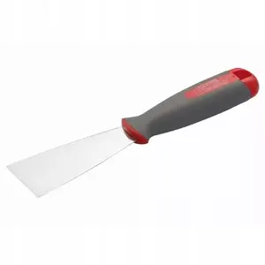 Шпатель loutil parfait PARFAIT Spartel 2K Greb 4 см нержавеющая сталь