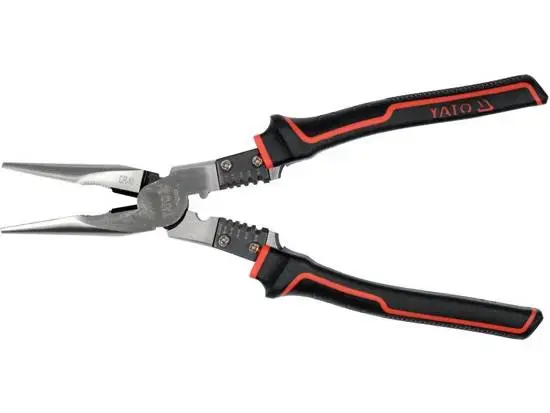 Needle-nose pliers YATO YT-20435 Photo 2