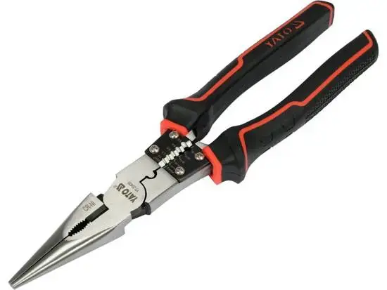 Needle-nose pliers YATO YT-20435 Photo 3