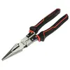 Needle-nose pliers YATO YT-20435 Photo 3