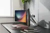 DIGITUS Dual design monitor mount for 2×35" Photo 2