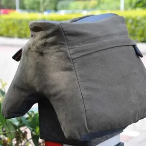Doppel-Bohnensack Jubiläum pupiņu maisiņu komplekts, stealth gear, forest green