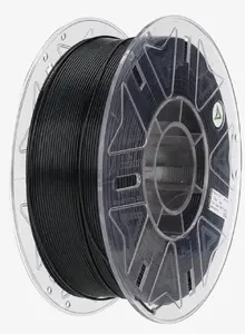 3D drukas materiāls Creality PLA melns 1 kg (3301010406)