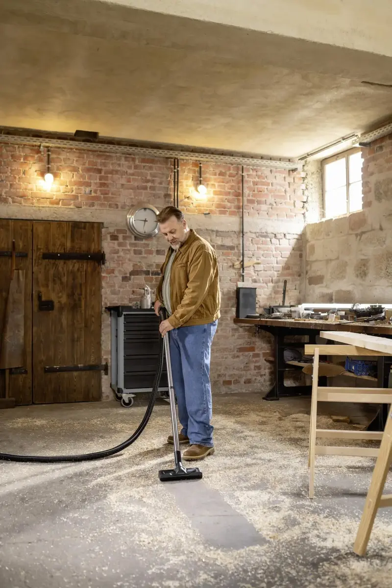 Пылесос Karcher WD 7 Control P S 30/6/35/T Photo 5