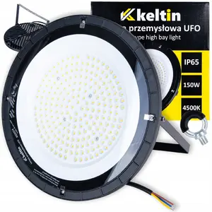 Industrial LED UFO Lamp Keltin 150W 18000 lm 4500K IP65