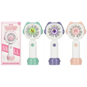 Galda ventilators mega creative WIATRACZEK LAD USB 8x16x5 cm MIX3 (modelis 0808-12)