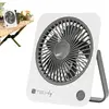 TECHLY IC-FAN-DSK1WG table fan Photo 3