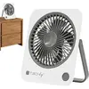 TECHLY IC-FAN-DSK1WG table fan Photo 4