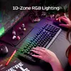 HP HyperX Eve 1800 Spēļu tastatūra Photo 6