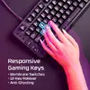 HP HyperX Eve 1800 Spēļu tastatūra Photo 10