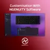 HP HyperX Eve 1800 Spēļu tastatūra Photo 11