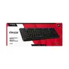 HP HyperX Eve 1800 Spēļu tastatūra Photo 12