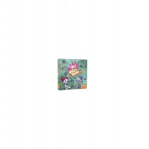 Board game No name GRA Wirus.Roll _ Write 58046 — roll-and-write style play set