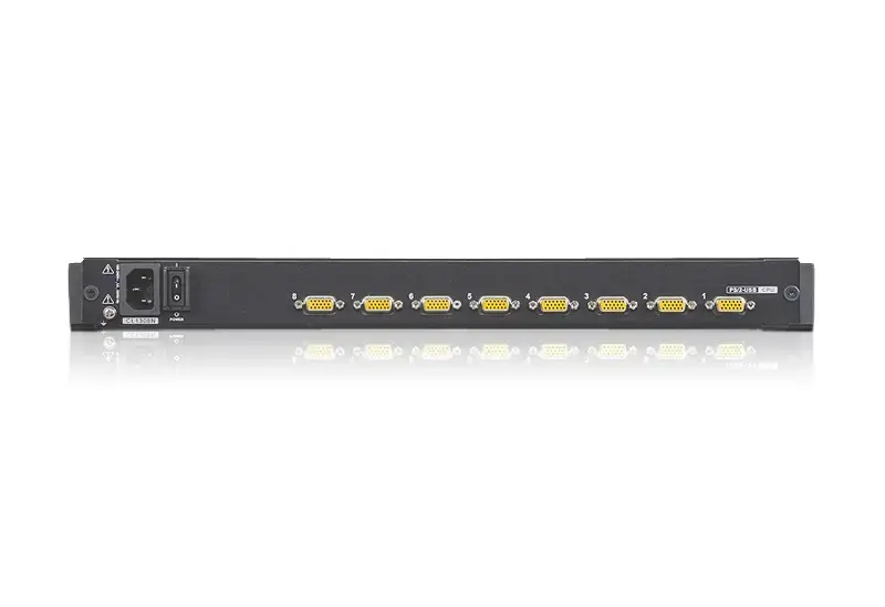 ATEN CL1308N 19" LCD рейковая консоль Photo 2