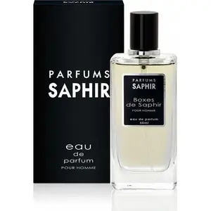Туалетная вода Saphir Boxes EDT 50 мл — Saphir 50 мл спрей