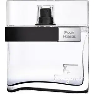 Туалетная вода, Salvatore Ferragamo F by Ferragamo Black, 100 мл