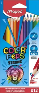 Art and craft toy Maped 862712, plastic, multicolour, recommended age 3+