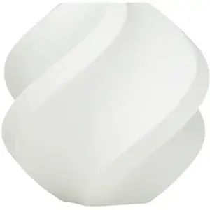 Filaments BambuLab ABS-GF 1,75 mm 1 kg ar atkārtoti izmantojamu spoli — balts