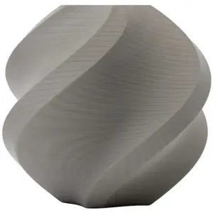 Filaments BambuLab Refill PLA Basic 1,75 mm 1 kg — pelēks