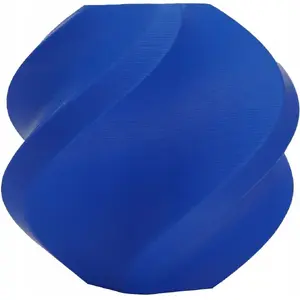 Filaments BambuLab Refill PLA Basic 1,75 mm 1 kg – zils