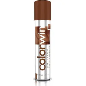 Sakņu retušas aerosols Colorwin Colorwin Jasny Brąz 75 ml — pagaidu matu sakņu pārklājums