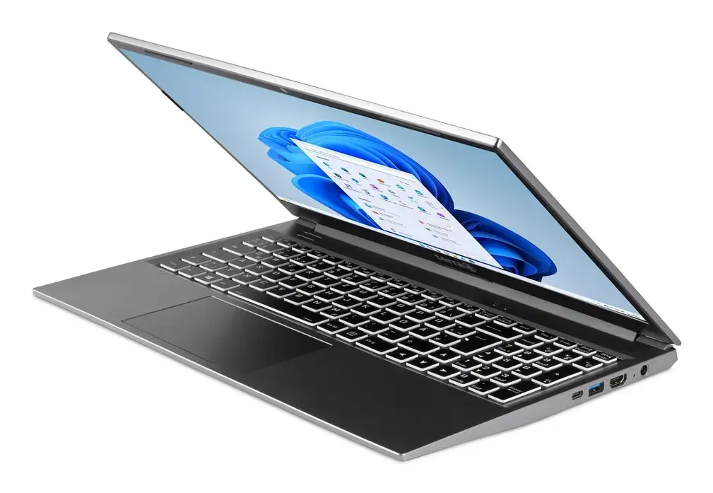 HP TERRA 1517R laptop — Intel i3-1315U, 15.6" Photo 4