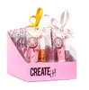 Canenco Create It! Lip Gloss & Body Glitter набор Photo 3