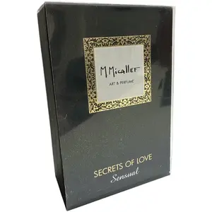Tualetes ūdens (EDP) M. Micallef Secrets Of Love Sensual 100 ml