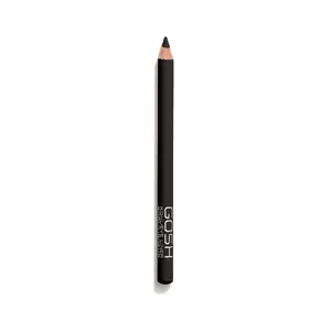 Eyeliner pencil Gosh Kohl/Eye Liner Black 1.1 g – solid pencil, black