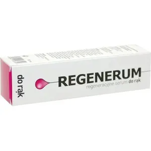 Roku serums REGENT Regenerum 50 ml, barojoša un atjaunojoša formula