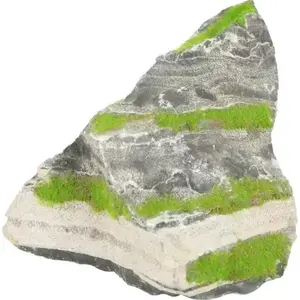 Akvārija dekors ZOLUX divtoņu akmens KIPOUSS S ar sēklām (modelis 356074)