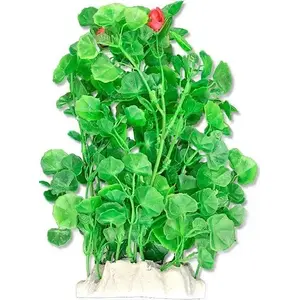 Искусственное аквариумное растение HAPPET HAPPET ROŚLINA FOLIA 20 см