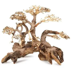 Tulup Bonsai Tree Accent, model TN-42083, decorative bonsai 75x45 cm