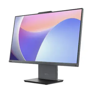 Настольный ПК Lenovo ThinkCentre neo 50a 27 Gen 5 — 27" FHD, Intel Core i5-13420H, 16 ГБ, 512 ГБ SSD, Intel графика, без ОС, серый