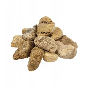 Dekoratīvs Nano Boulder akmeņis akvārijam un terārijam, LOLO PETS CLASSIC WIO White Adder, 2 kg