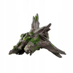 Akvārija dekors Terra Natura - lielā koka sakne 18 cm