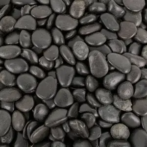 Grunts Ilford Black Pebble II 30–50 mm akvārijam un terārijam, 10 kg iepakojums