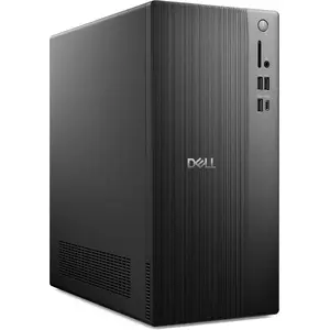 Настольный ПК Dell Pro QVT1260 — Intel Core Ultra 5 225, 16 ГБ DDR5, 512 ГБ SSD, Windows 11 Pro, чёрный