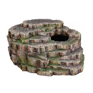 Aiza rāpuļiem Trixie Snake Cave TX-76199 — poliesters, 260×200 mm, 1 gab.
