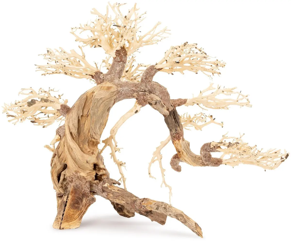 Dekoratīvs nirstošs bonsai akvārijam 75×45 cm