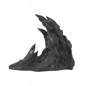 Akvārija dekorācija Terra Natura akmens virsotne labā 24 cm